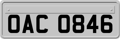 OAC0846