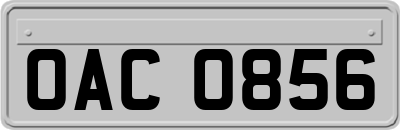 OAC0856
