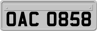 OAC0858
