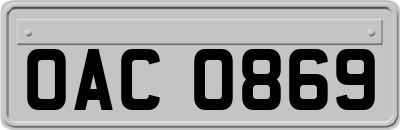 OAC0869