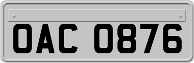 OAC0876