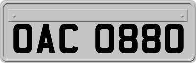 OAC0880