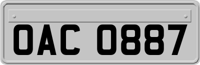 OAC0887