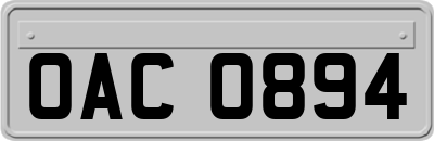 OAC0894