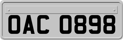 OAC0898
