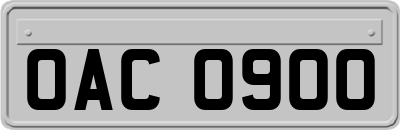 OAC0900
