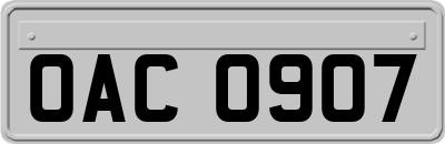 OAC0907