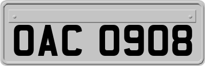 OAC0908