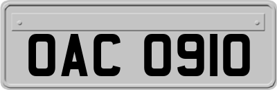 OAC0910
