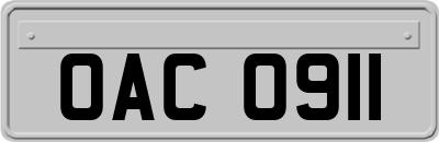 OAC0911