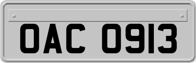 OAC0913