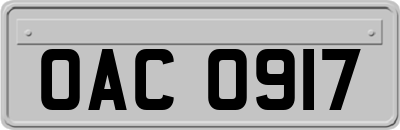 OAC0917