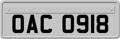 OAC0918
