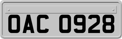 OAC0928