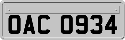 OAC0934