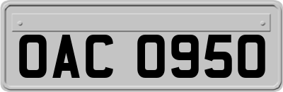 OAC0950