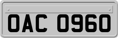 OAC0960