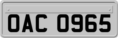 OAC0965