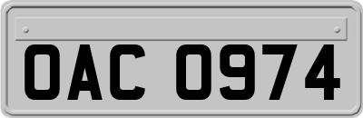 OAC0974