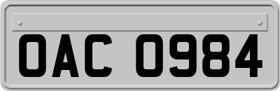 OAC0984