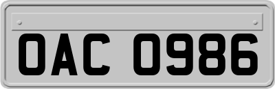 OAC0986