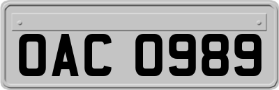 OAC0989