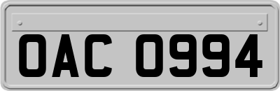 OAC0994