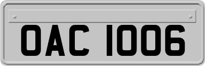 OAC1006