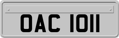 OAC1011