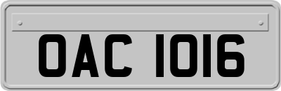 OAC1016
