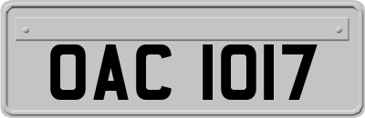 OAC1017