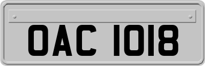 OAC1018