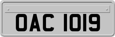 OAC1019