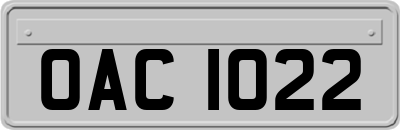OAC1022