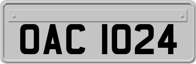OAC1024