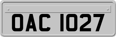 OAC1027
