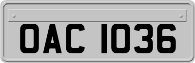 OAC1036