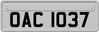 OAC1037
