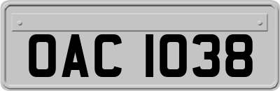 OAC1038
