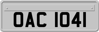 OAC1041