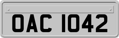 OAC1042