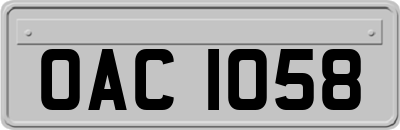 OAC1058