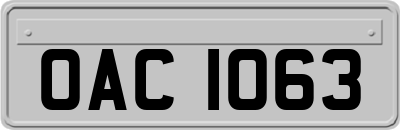 OAC1063