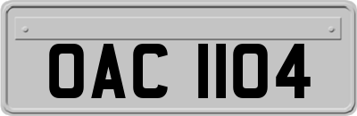 OAC1104