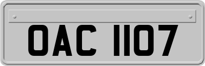 OAC1107