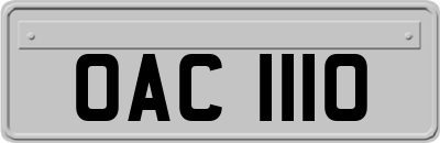 OAC1110