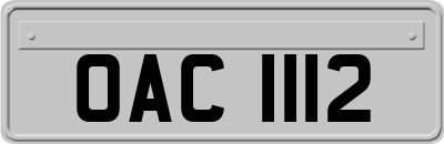 OAC1112