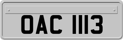 OAC1113