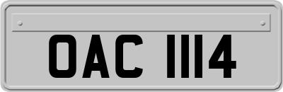 OAC1114