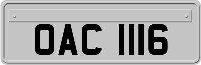 OAC1116